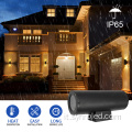 Fence Porch Outdoor Fence LED Wall Stackt Light